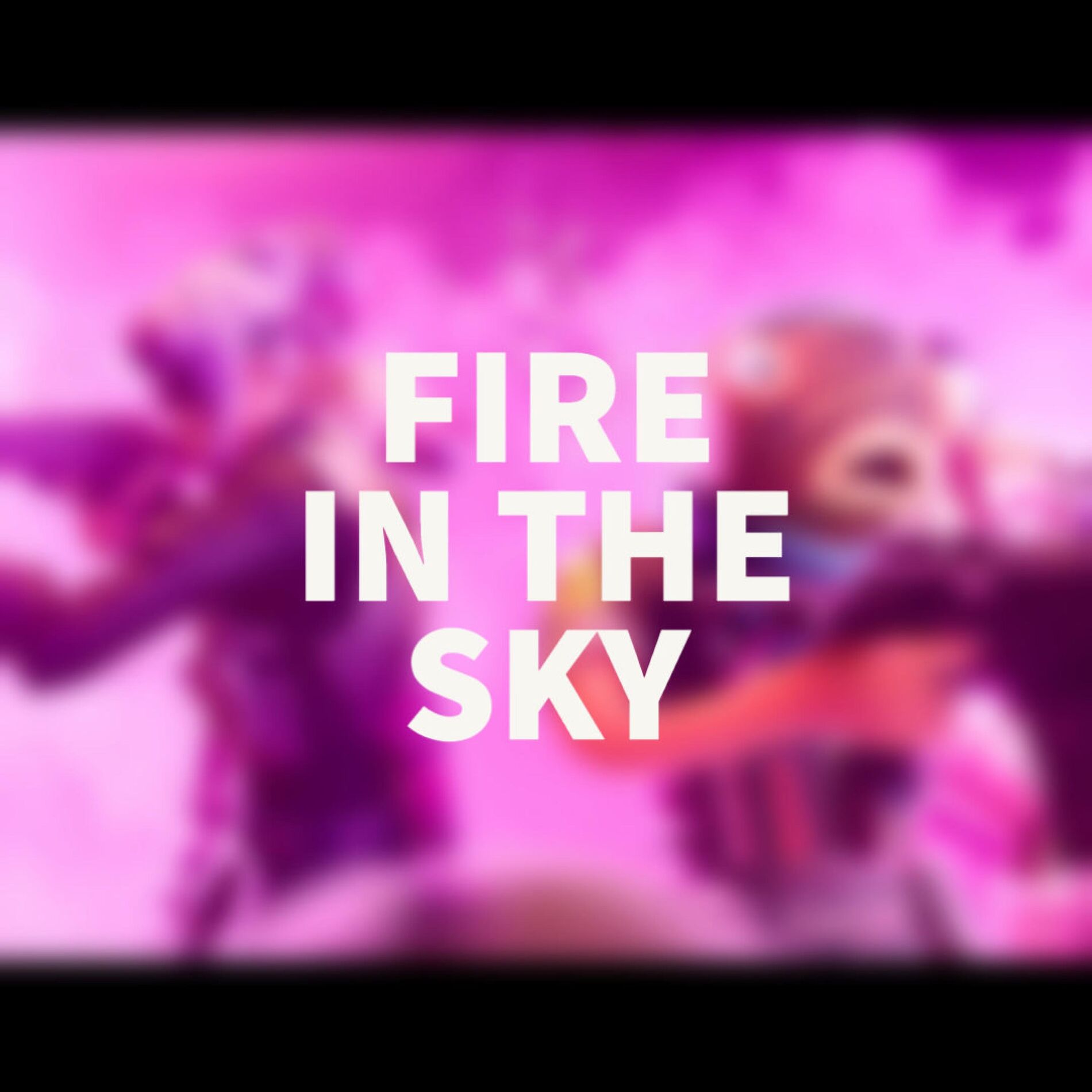 Album cover of Fire In The Sky