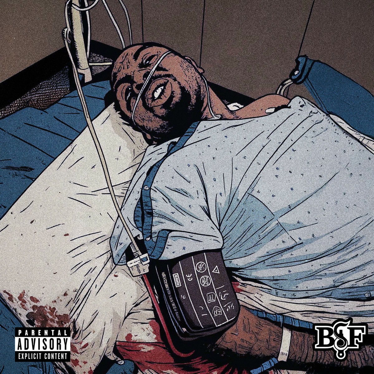 Album cover of Could Be Worse