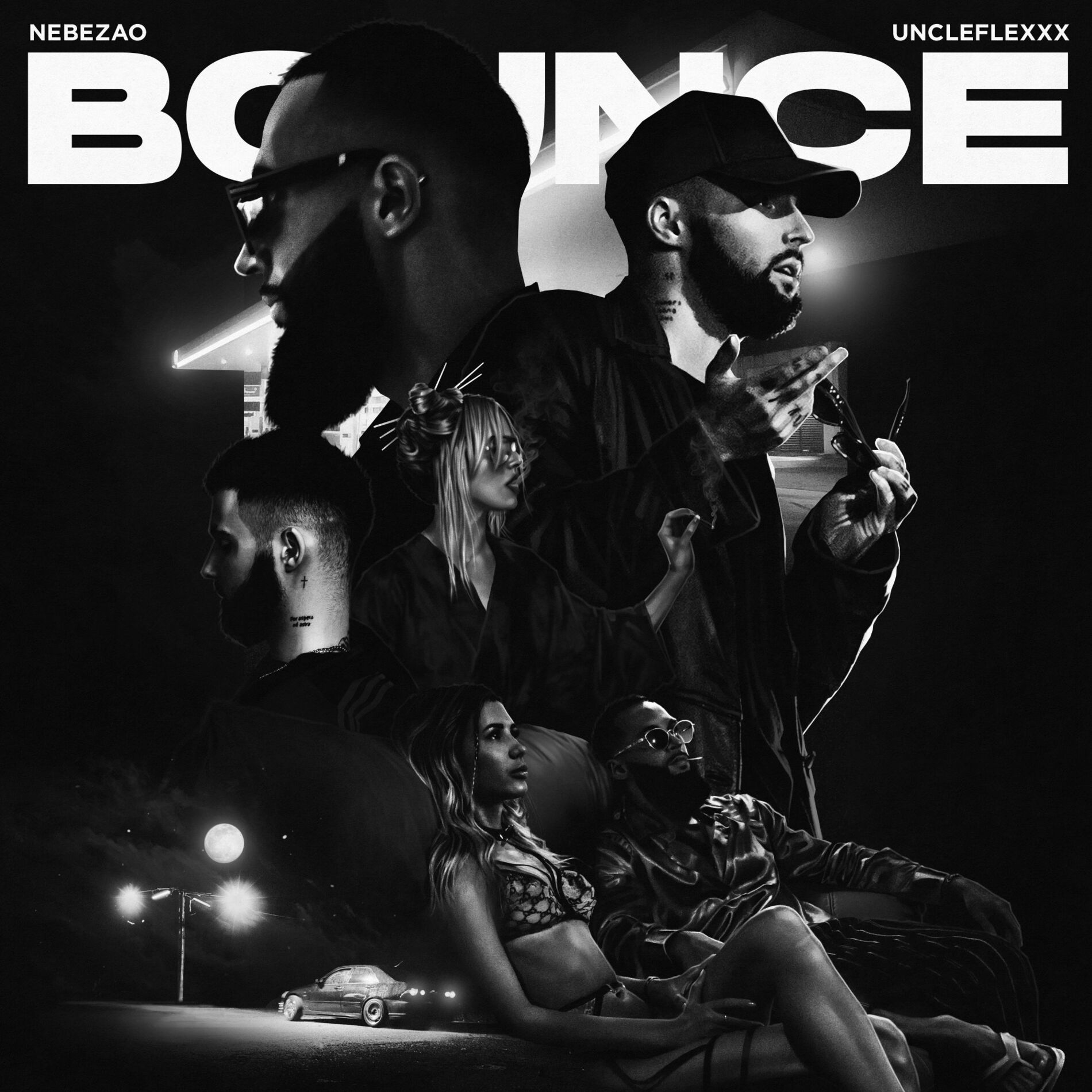 Album cover of Bounce