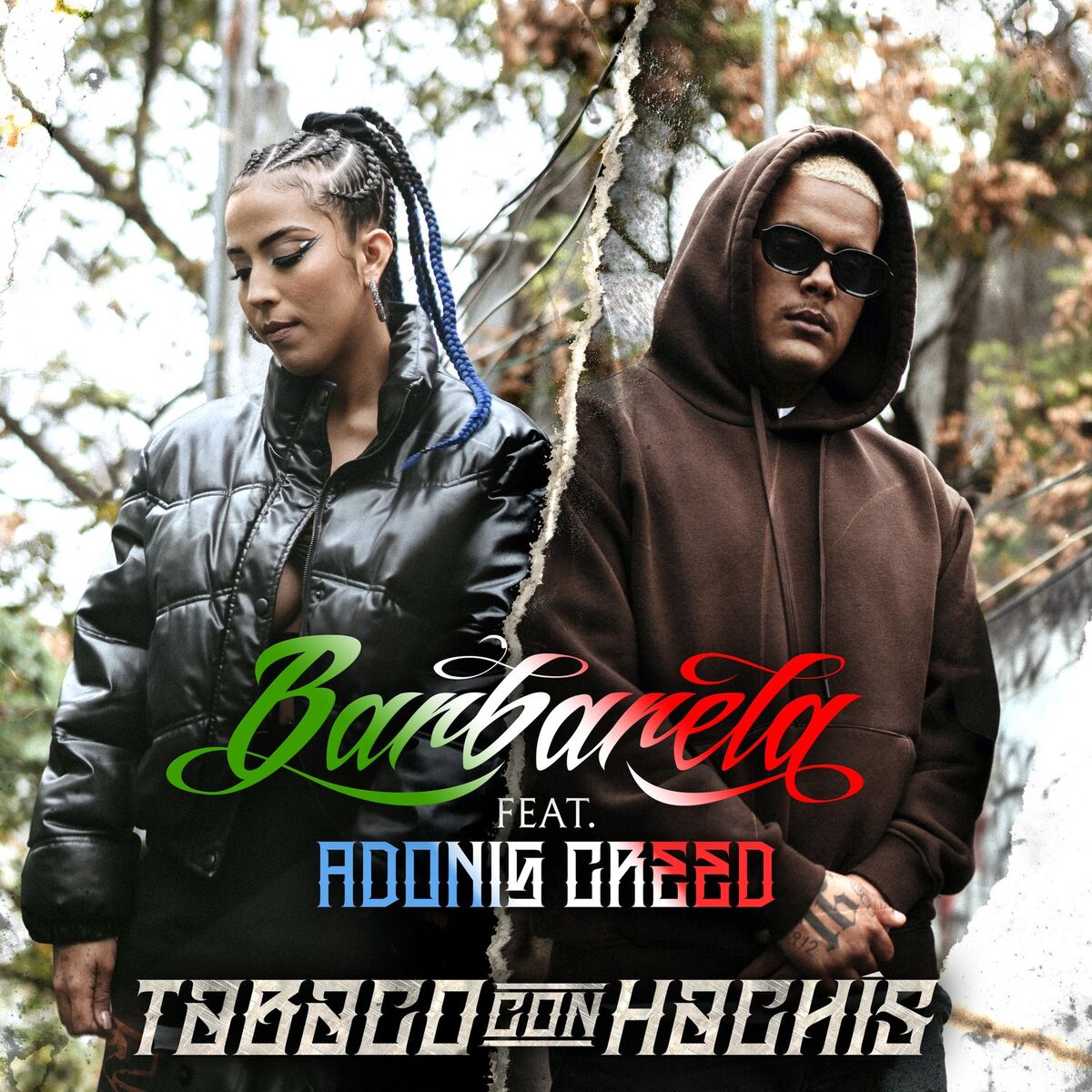 Album cover of Tabaco Con Hachis