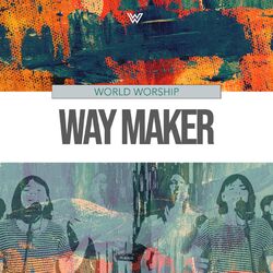 Cover of Way Maker