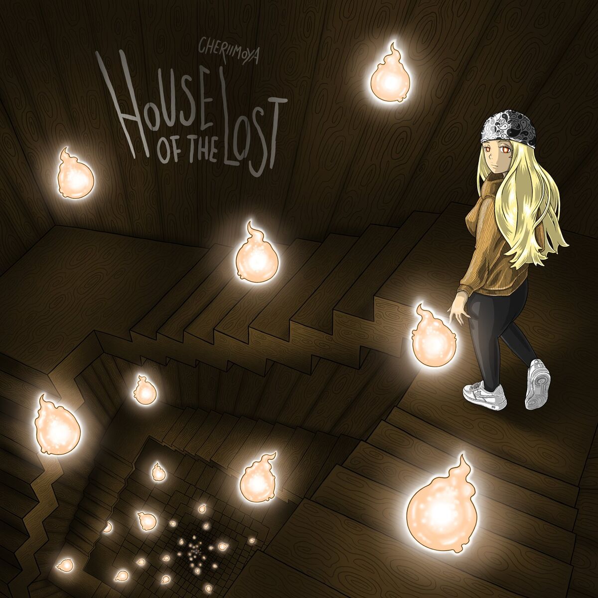 Album cover of House of the Lost