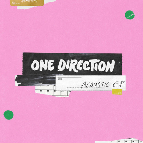 Acoustic - EP - One Direction | Deezer