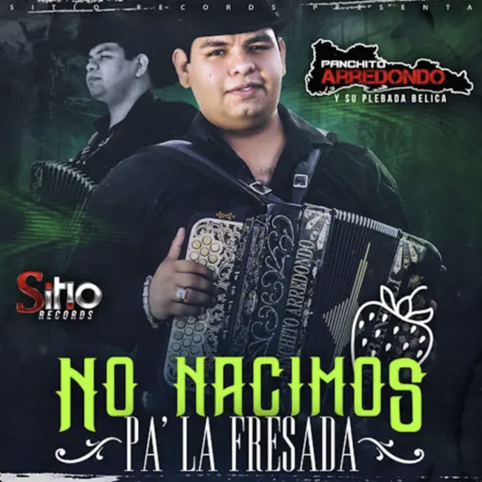 Album cover of No Nacimos Pa' la Fresada
