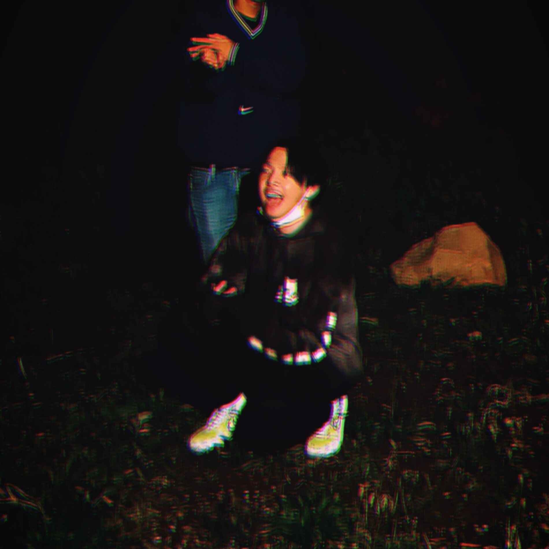 Album cover of I don't care