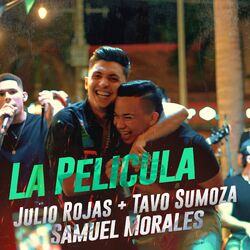 Cover of La Película (En Vivo)
