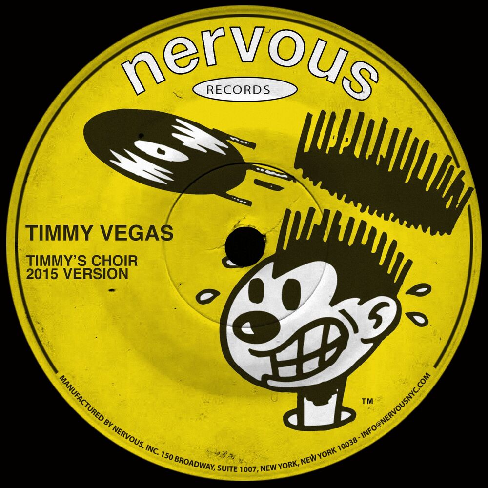 Picture of Timmy's Choir - 2015 Version