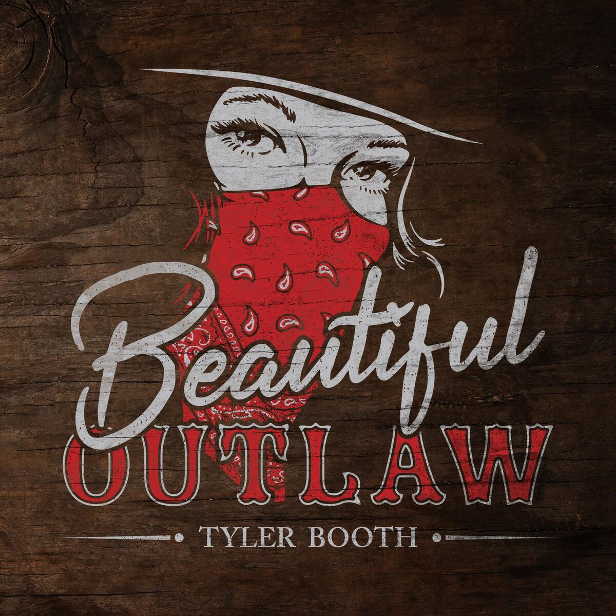 Album cover of Beautiful Outlaw