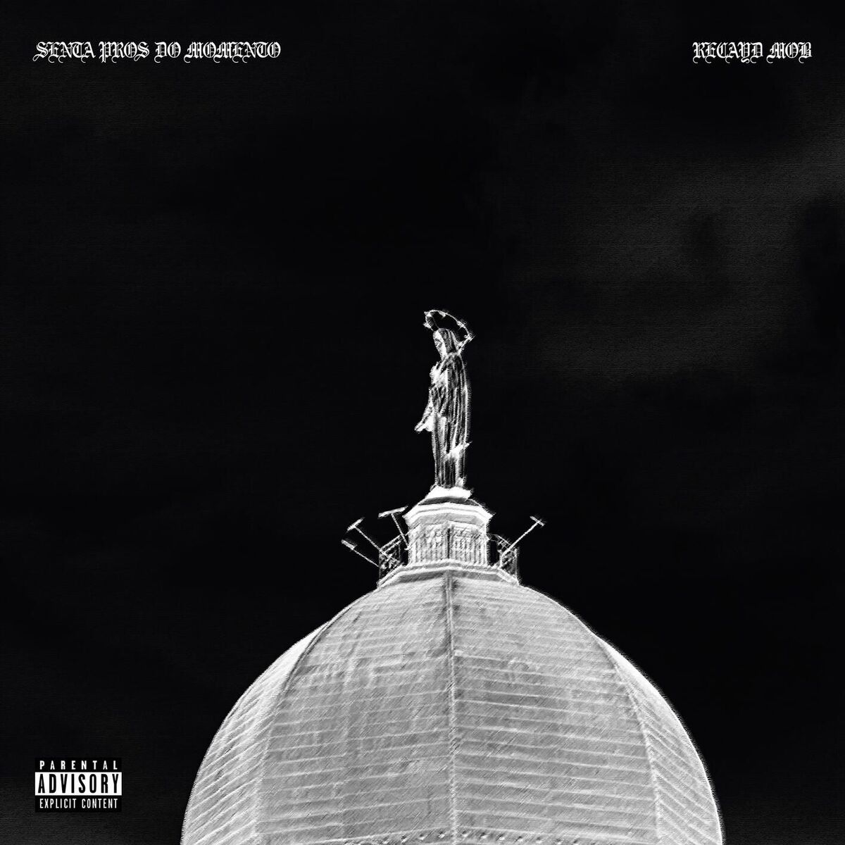 Album cover of Senta Pros Do Momento