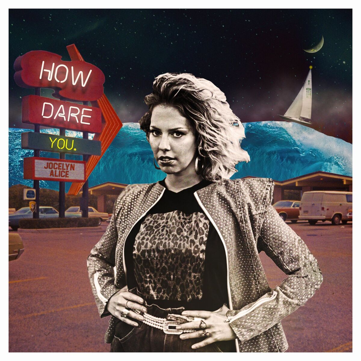 Album cover of How Dare You.