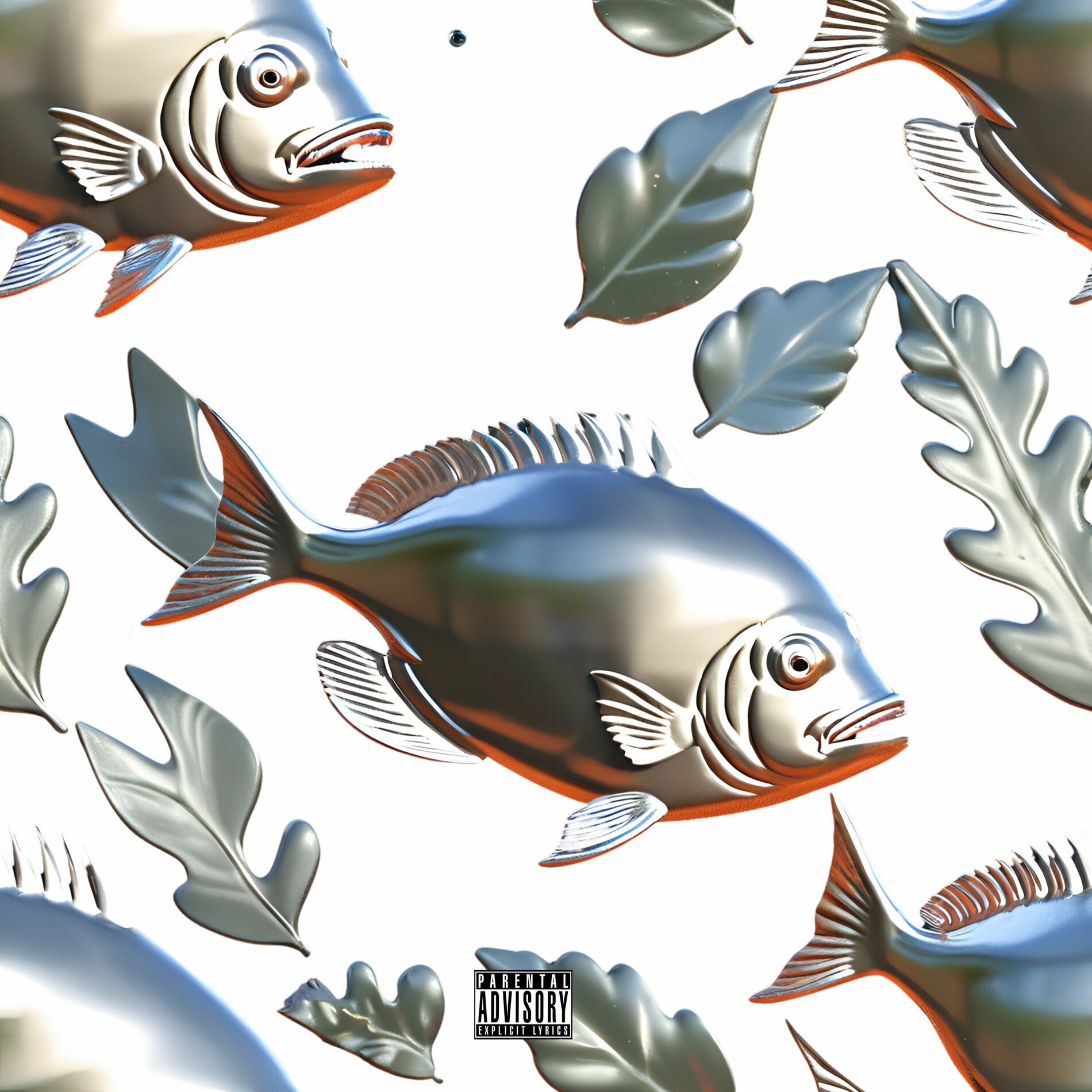 Album cover of Solta Essa Piranha
