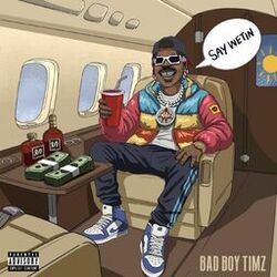 Cover of SAY WETIN