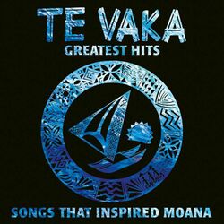 Cover of Te Vaka Greatest Hits