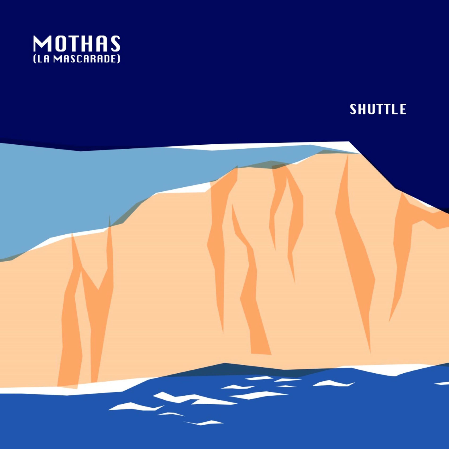 Album cover of Shuttle