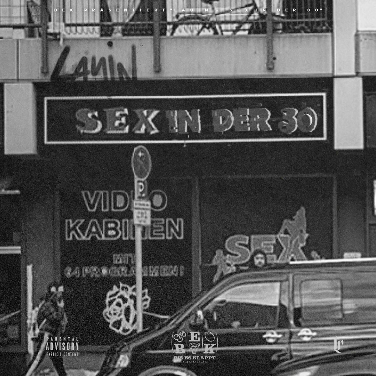 Album cover of SEX in der 30