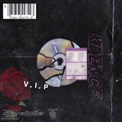 Cover of V.I.P