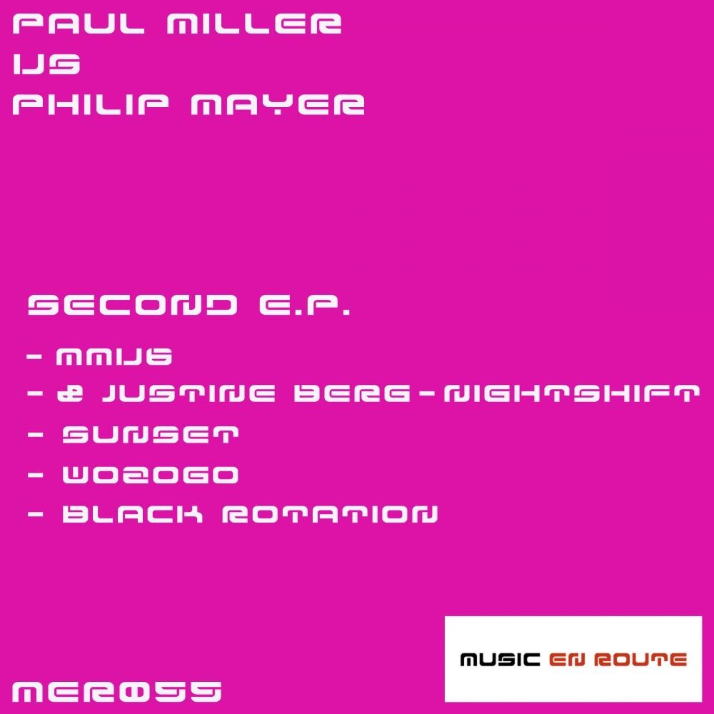 Picture of Second E.P.