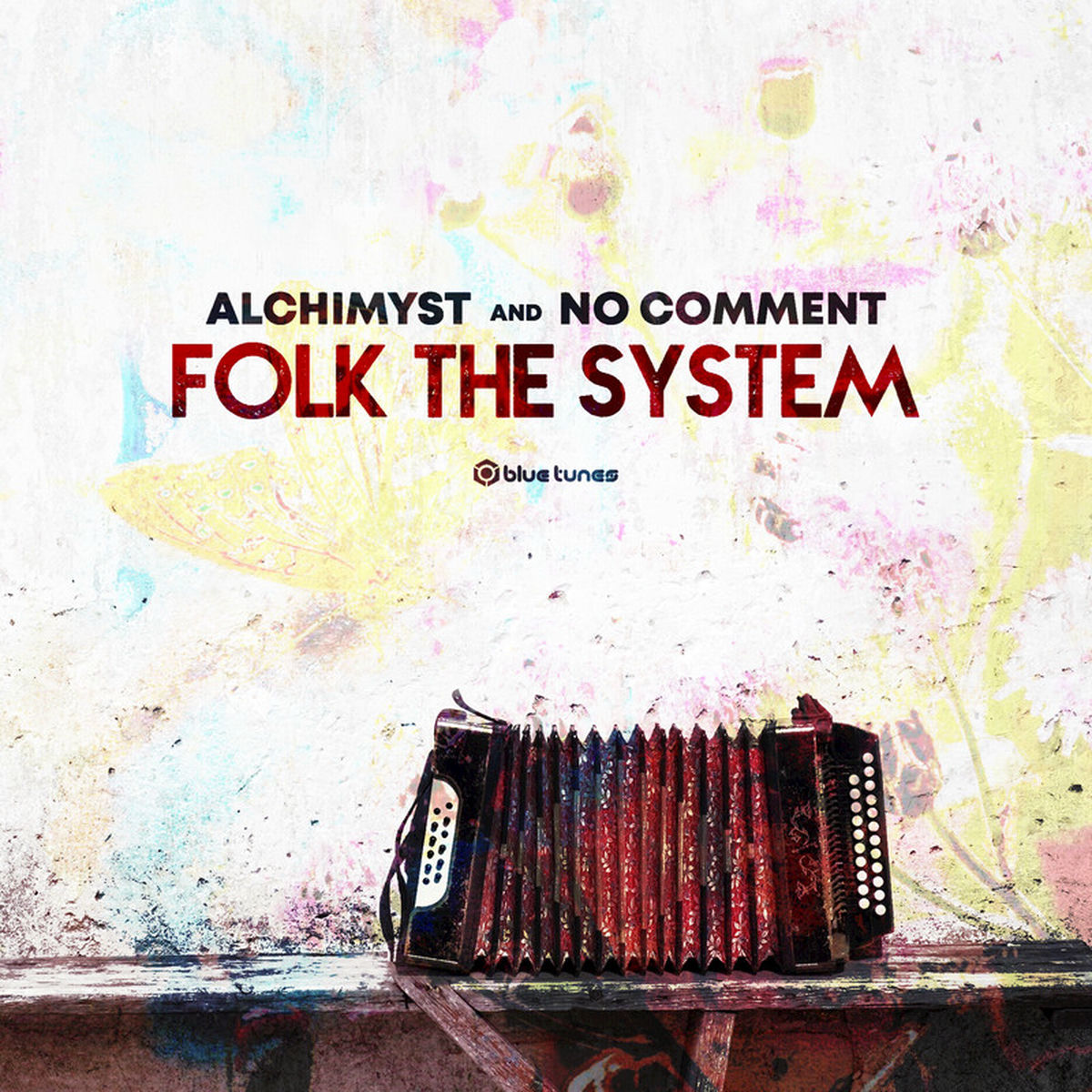 Album cover of Folk the System