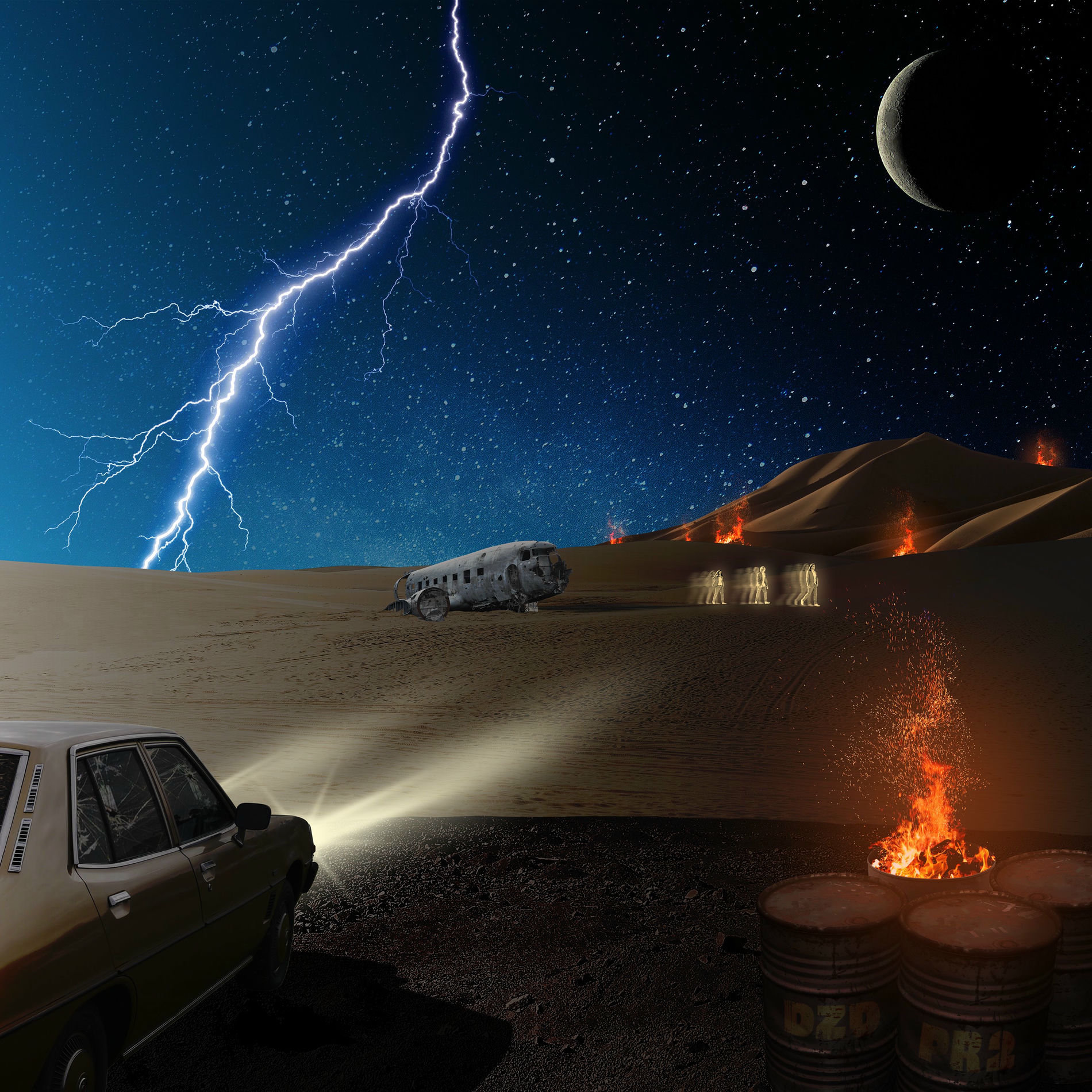 Album cover of Positive Rising, Pt. 2