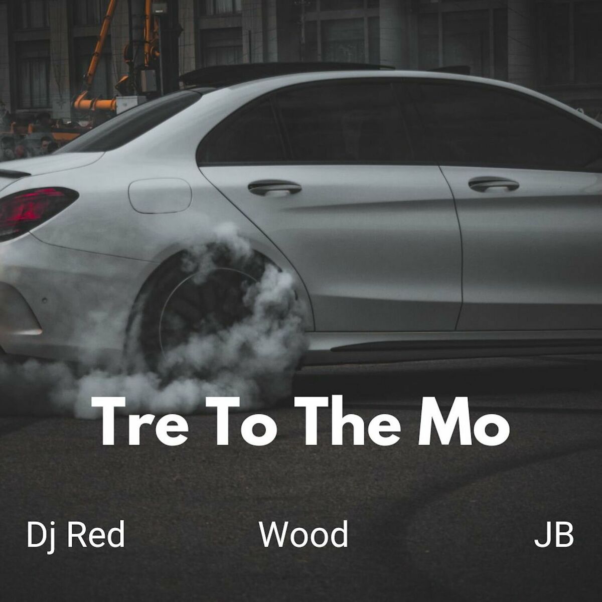 Album cover of Tre To The Mo