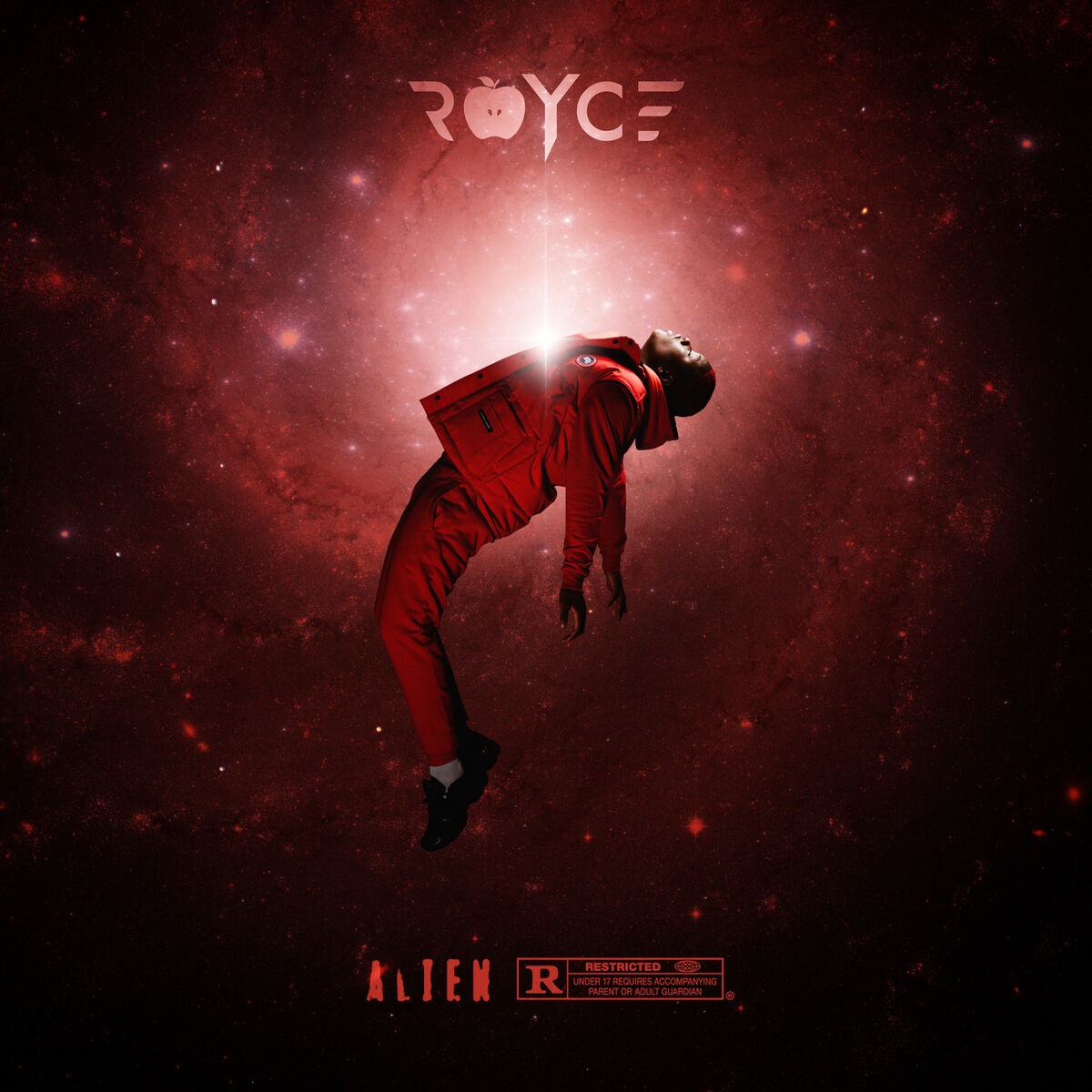 Album cover of Alien