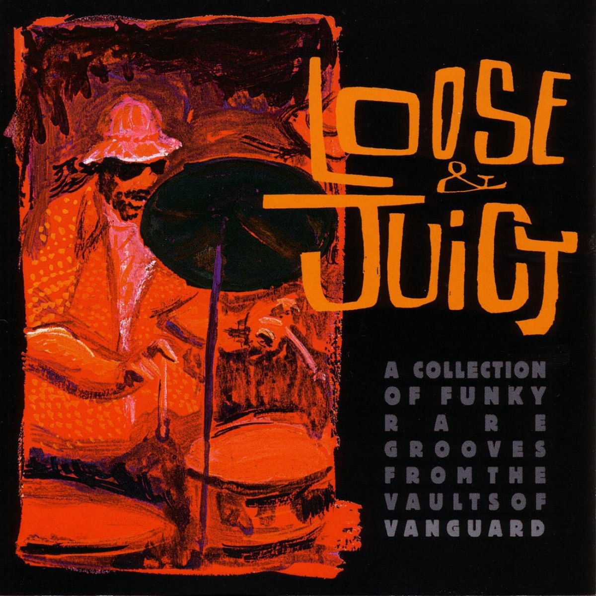 Album cover of E.V.A.