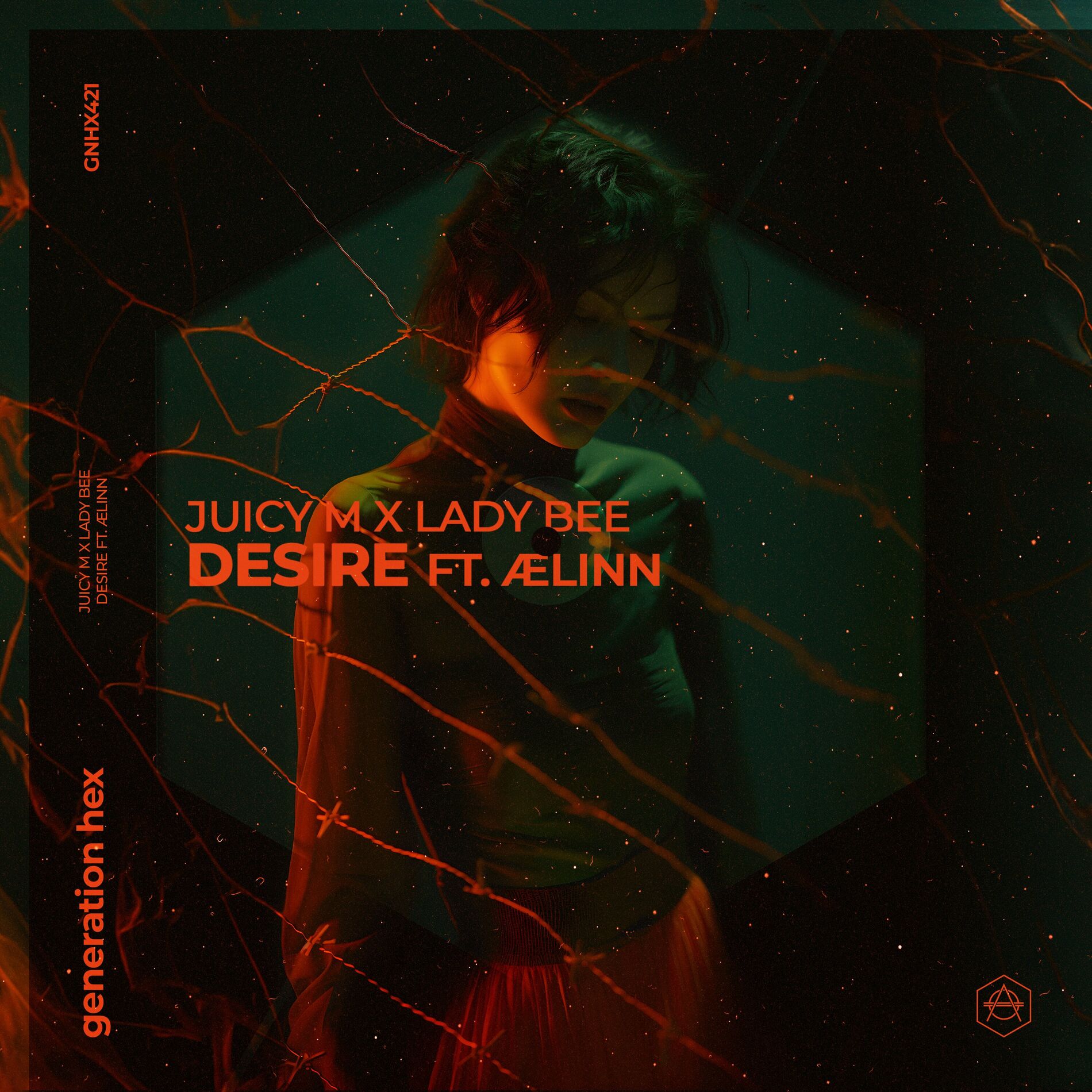 Album cover of Desire