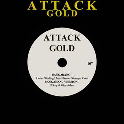 Cover of Bangarang / Bangarang Version