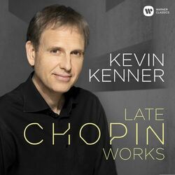Cover of Late Chopin Works