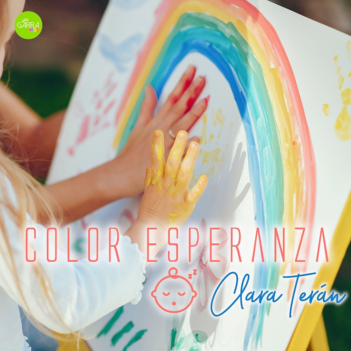 Album cover of Color Esperanza
