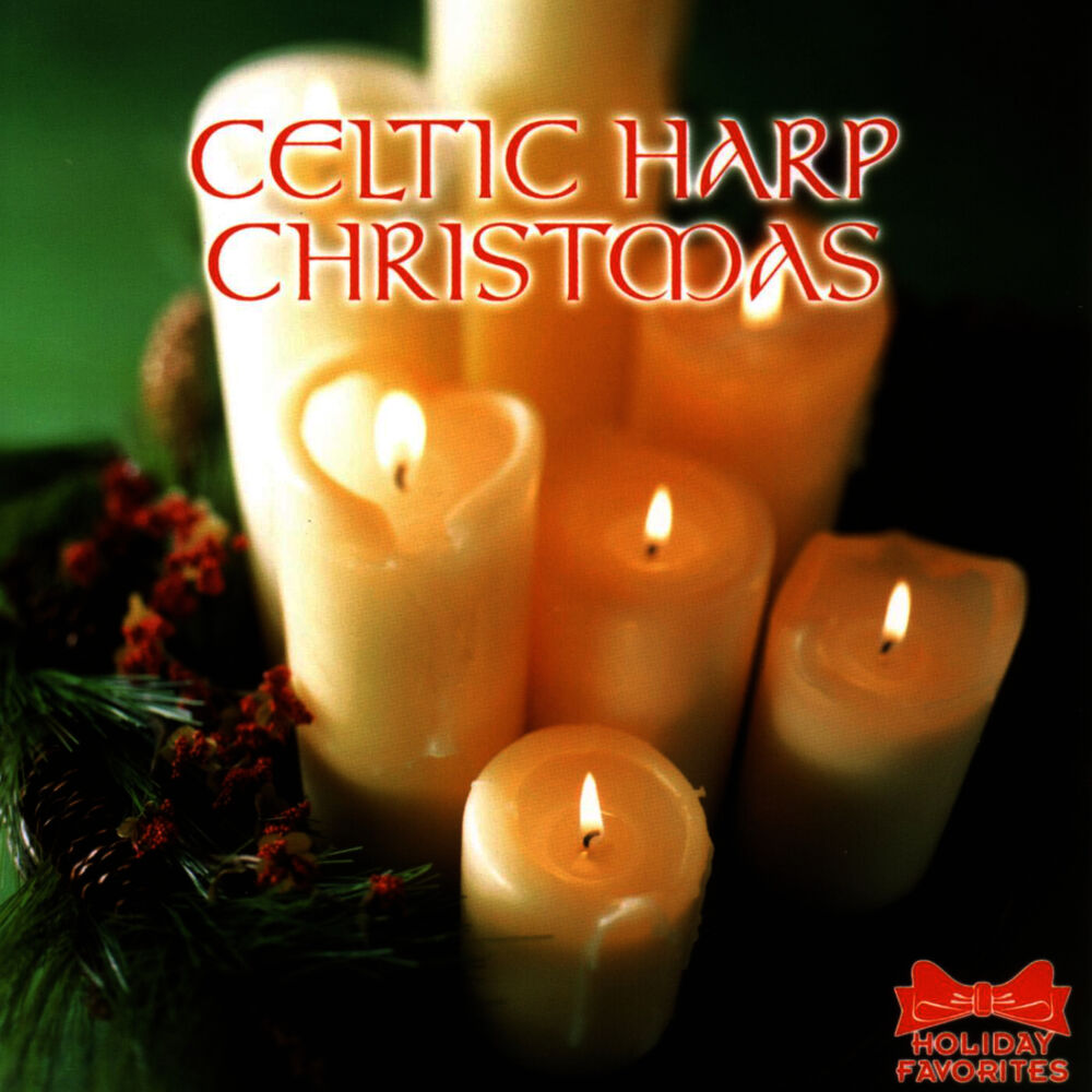 Picture of Celtic Harp Christmas