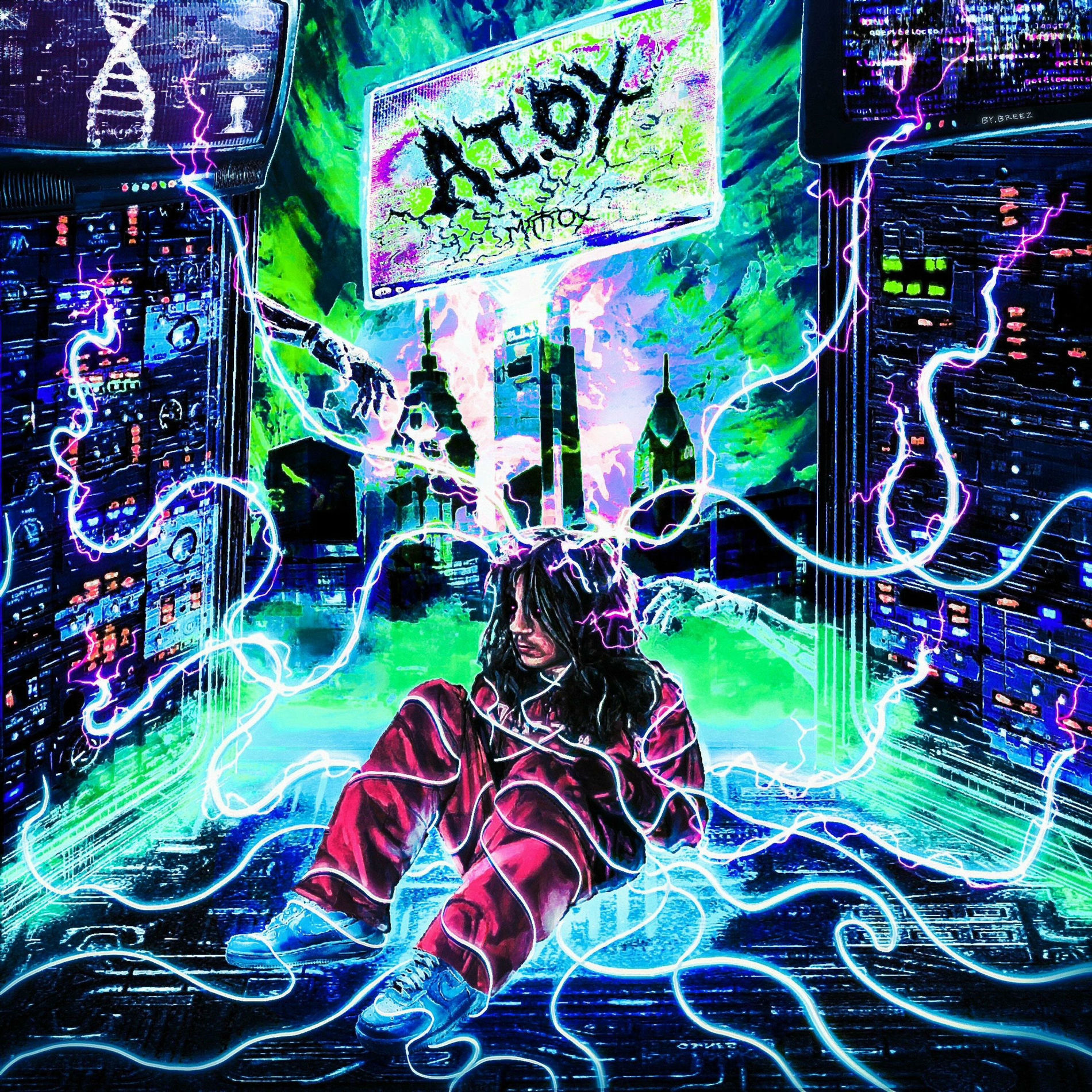 Album cover of AI.OX
