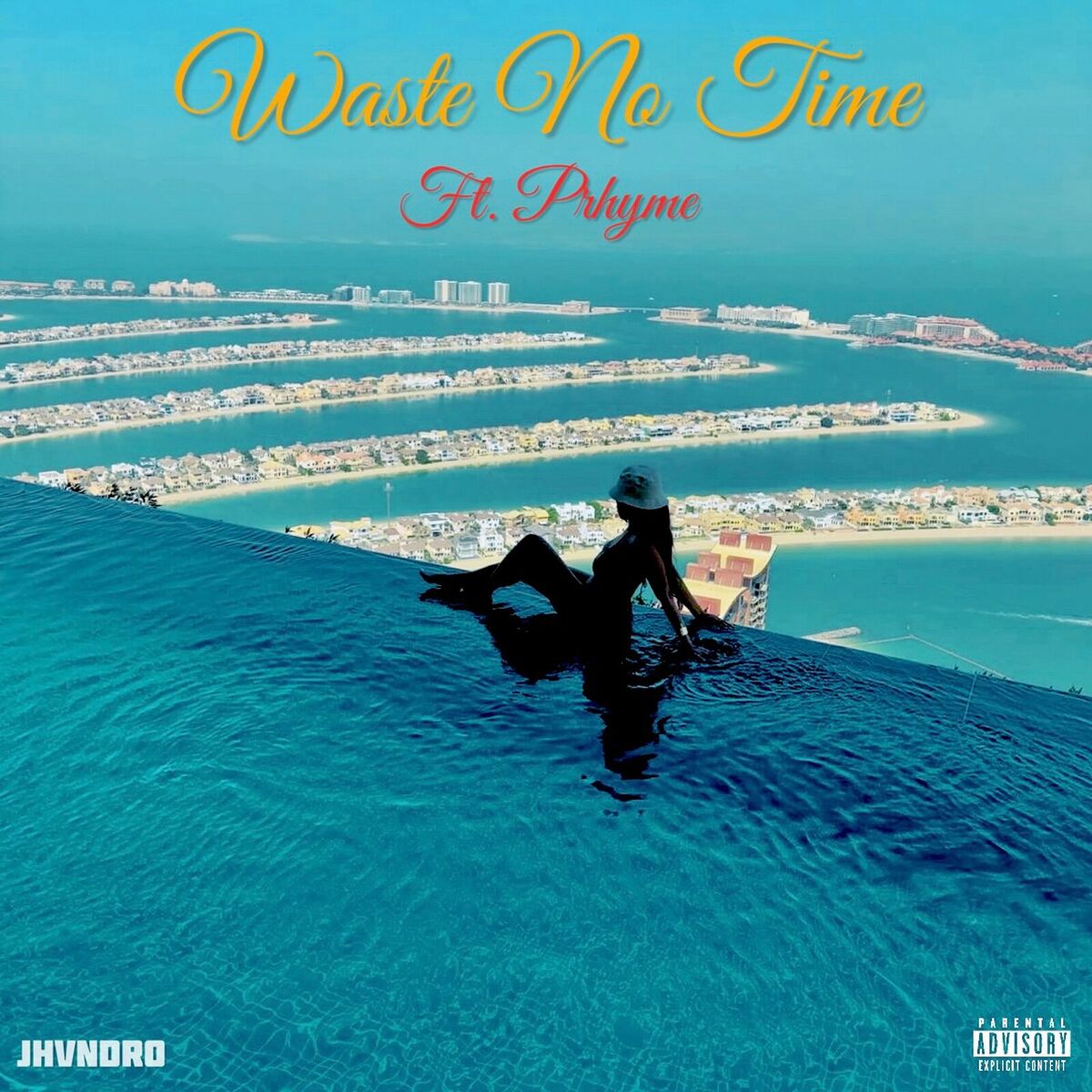 Album cover of Waste No Time