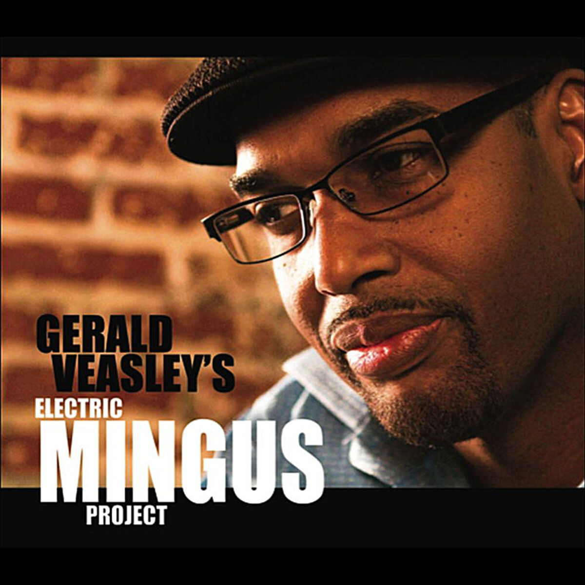 Album cover of Electric Mingus Project