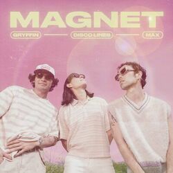 Cover of MAGNET (with MAX)