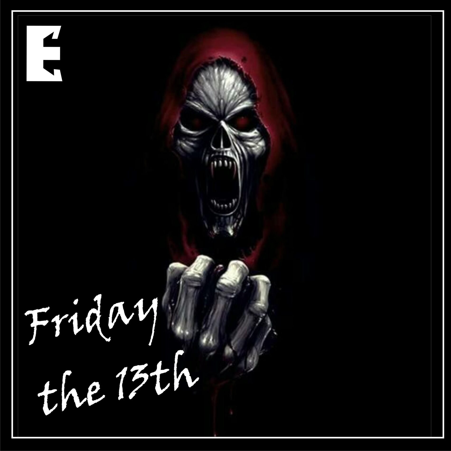 Album cover of Friday the 13th on London Street