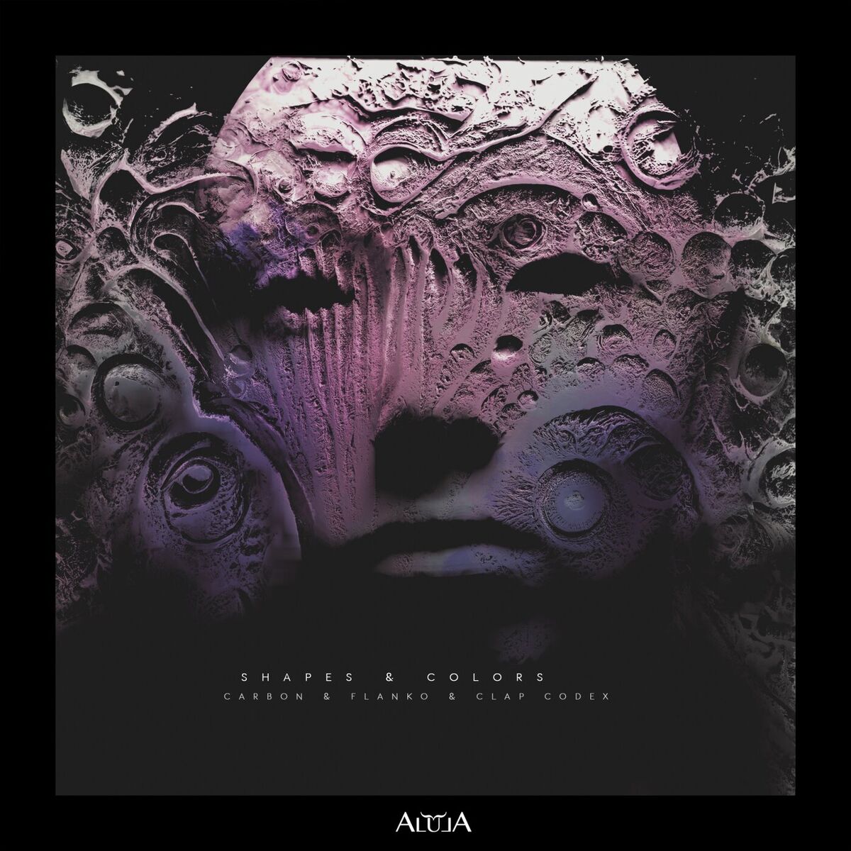 Album cover of Shapes & Colors