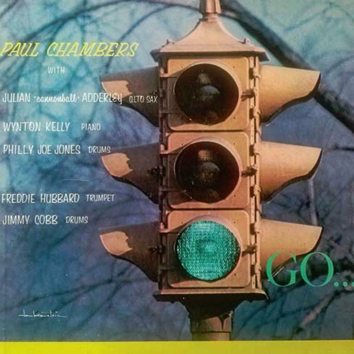 Album cover of Go... (2018 Digitally Remastered)