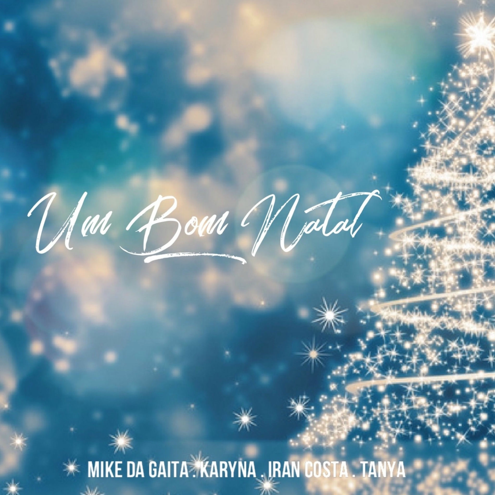 Album cover of Um Bom Natal
