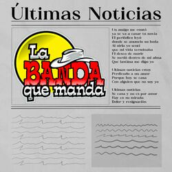 Cover of Ultimas Noticias
