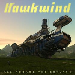 Cover of All Aboard The Skylark
