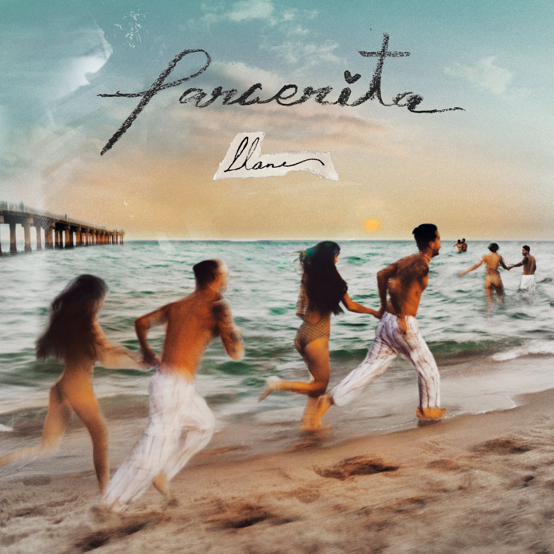 Album cover of Parcerita