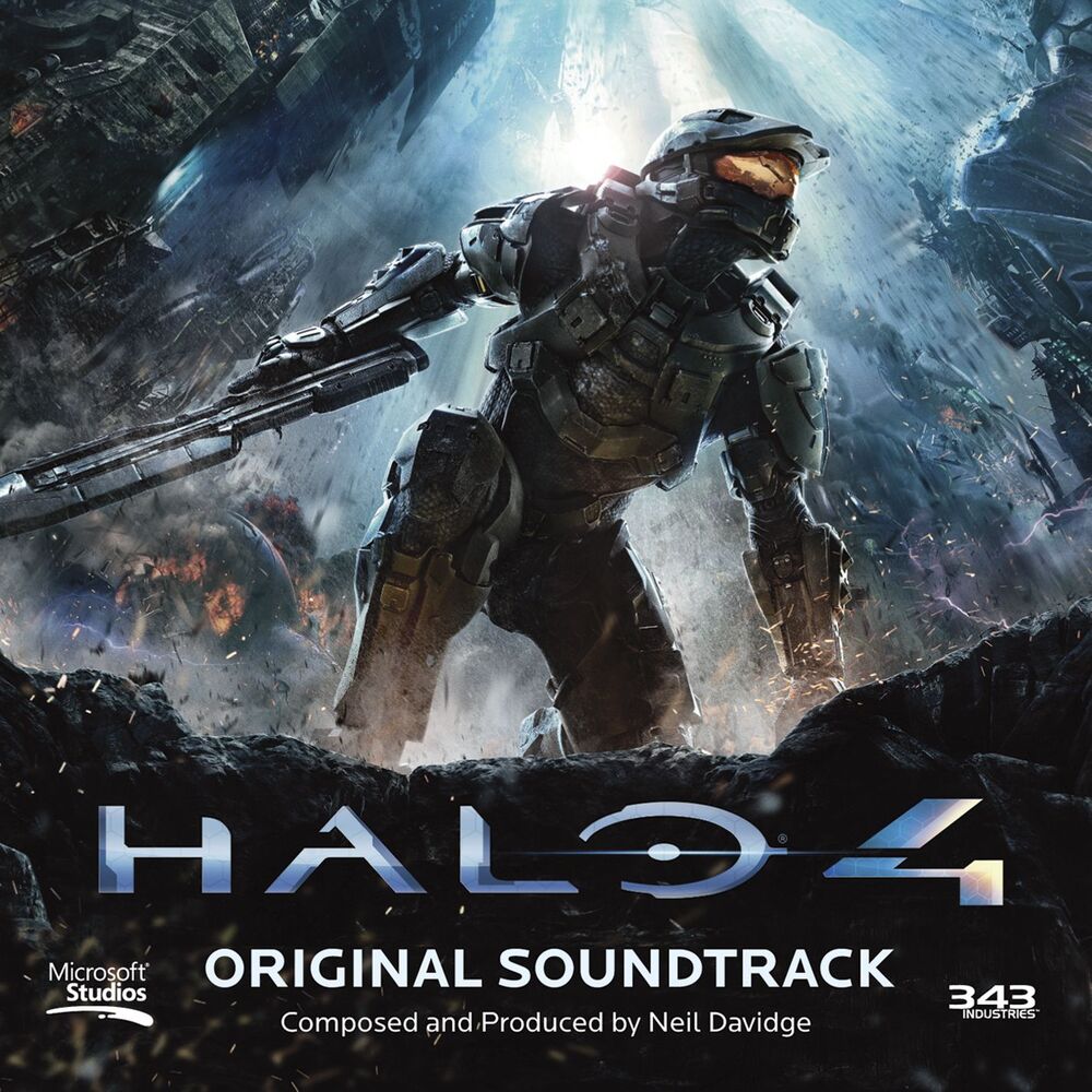 Picture of Halo 4: Original Soundtrack (Deluxe Edition)