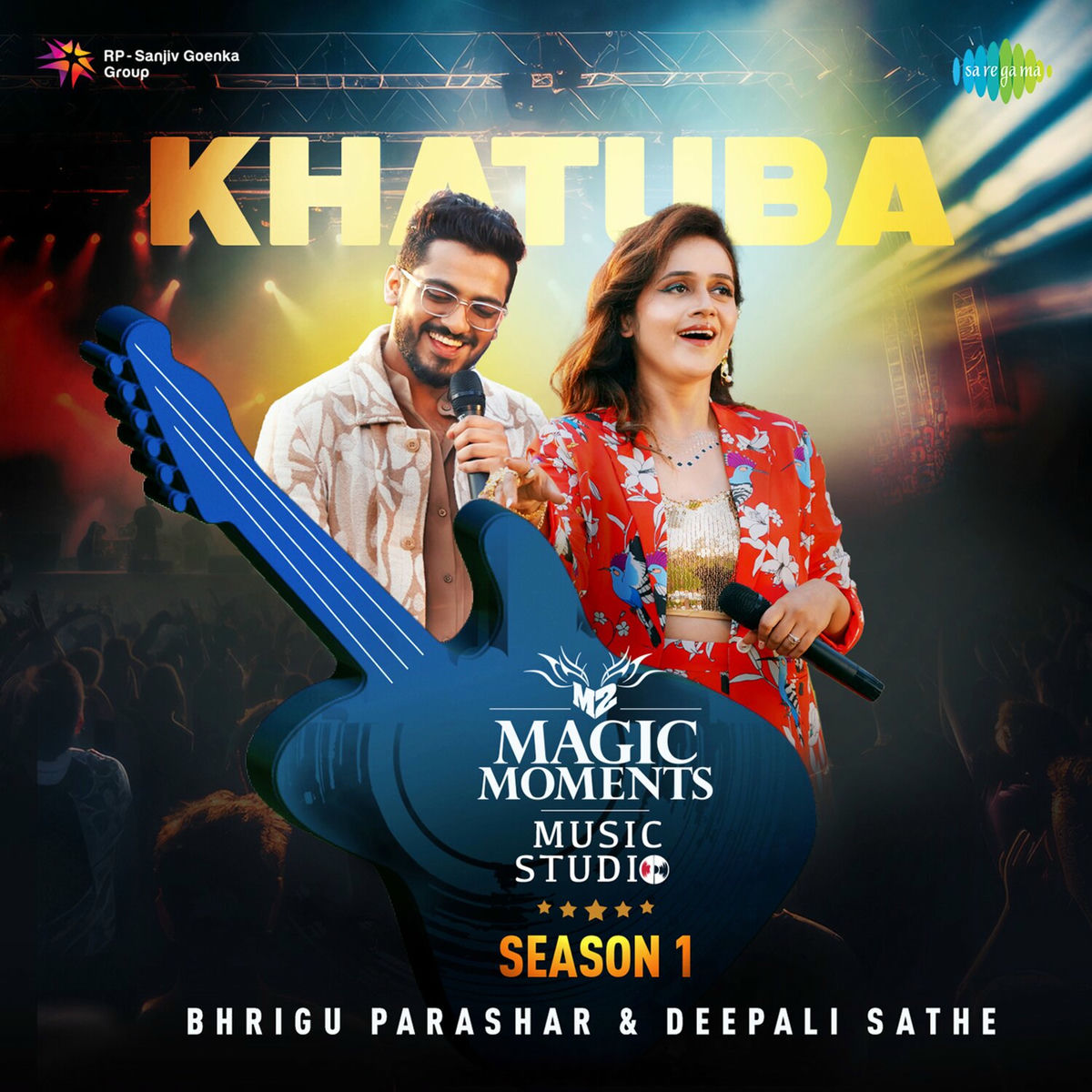 Album cover of Khatuba (Magic Moments Music Studio Season 1)