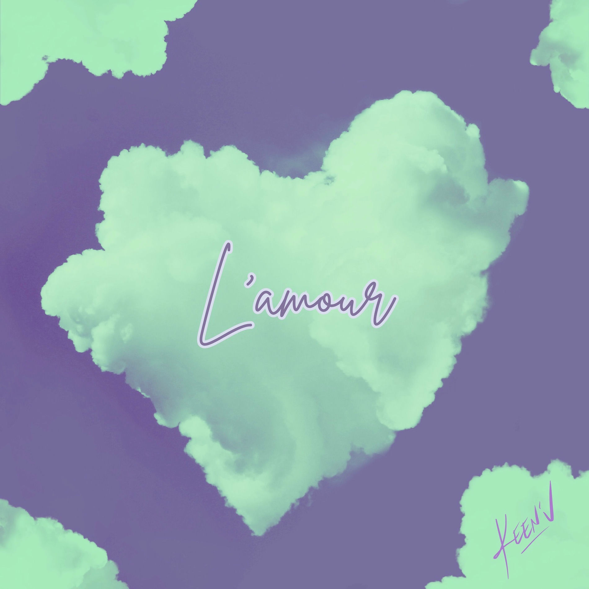 Album cover of L'amour