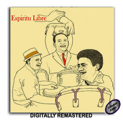 Cover of Espiritu Libre