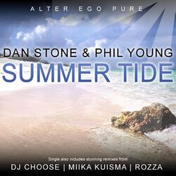 Cover of Summer Tide