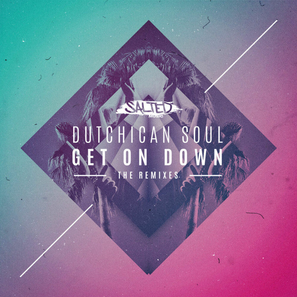 Picture of Get on Down Remixes