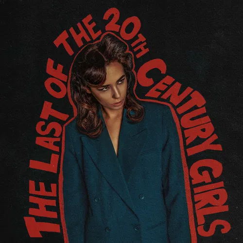 The Last Of The 20th Century Girls — cover art