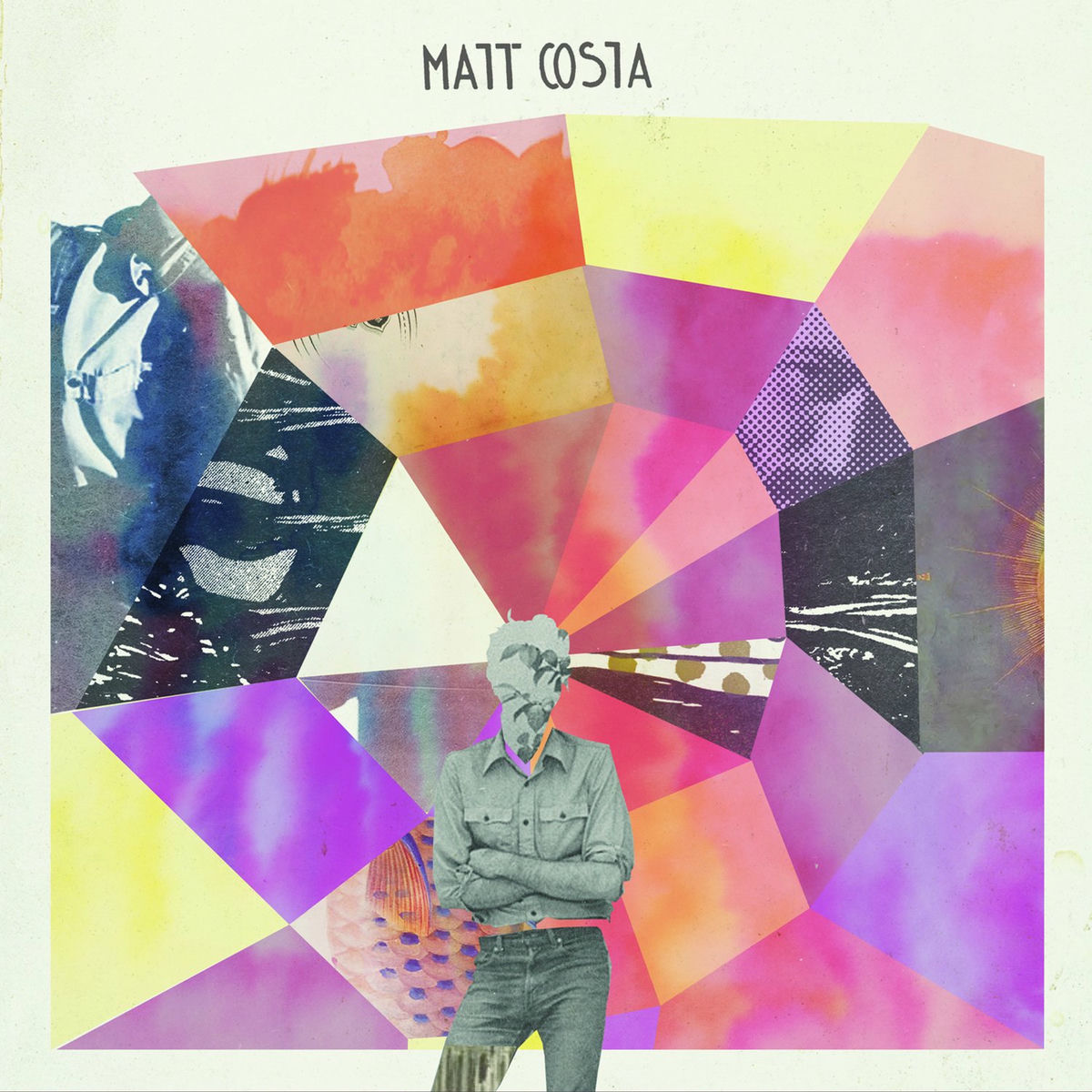 Album cover of Matt Costa